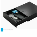 Desktop Storage Box Organizer Drawer Optical Drives 5.25Inch Front Panel Storage Holders & Racks for Desktop PC Computer. 