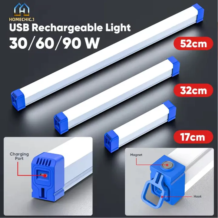 12inch%20Rechargeable%20Emergency%20Tube%20Light%20LED%2032cm%20Long%20rechargeable%20-%20Image%202