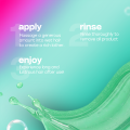 Sunsilk Long And Lustrous Shampoo 185ML. 