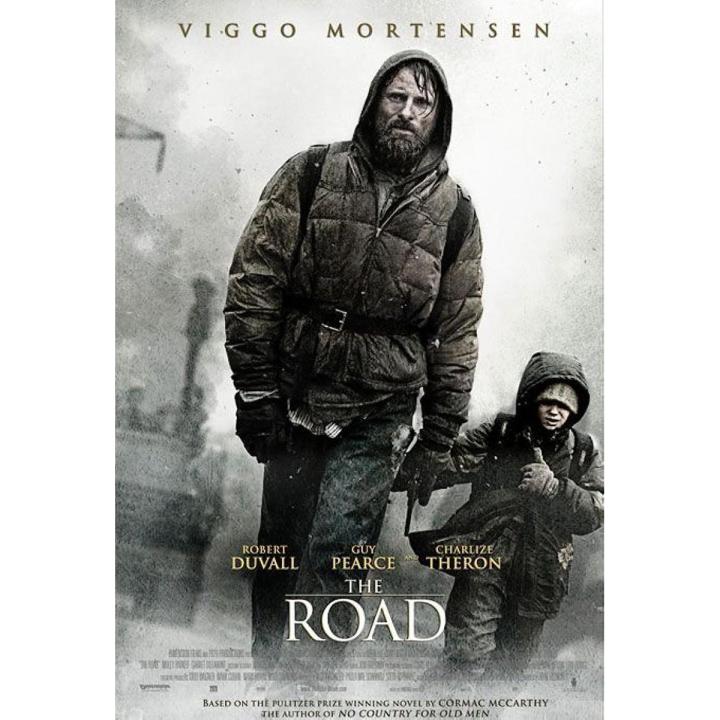 The Road by Cormac McCarth