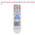 Remote Controller For NEC Projector Remote Control Rd-450c Rd-448e Np-v260+ v230+ Me360. 