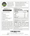 Organixx Clean Sourced Collagen Powder, Hydrolyzed Protein Powder Collagen Peptides with Vitamin C, and Types I, II, III, V, X, For Skin, Joints, Hair and Nails, Aging Support, Unflavored, 20 Servings 170gm. 