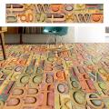 Tile Sticker Floor Sticker 3D 1 Roll 20 * 50Cm Floor Decor Glasses Decoration Wall Stickers Waterproof Bathroom Tiles. 