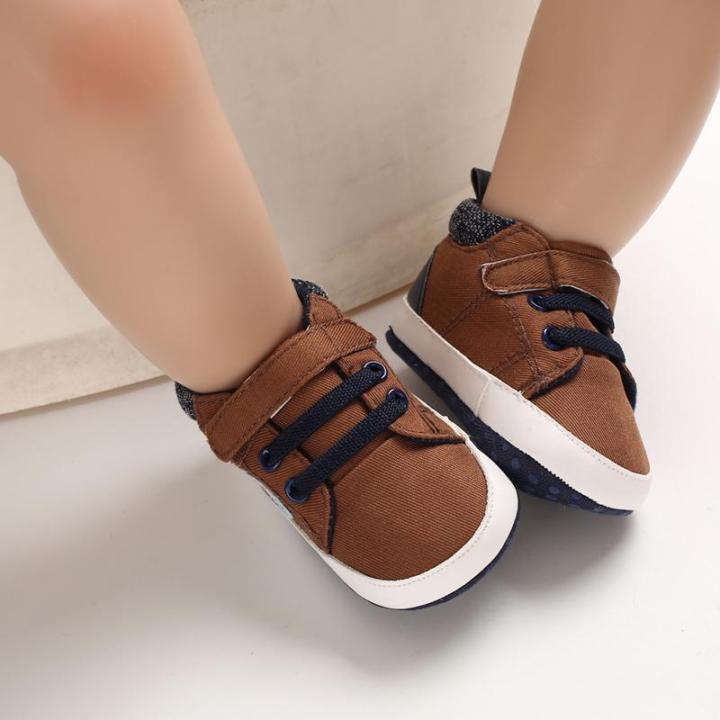 Autumn Fashion Baby Boys anti-slip shoes sneakers toddler soft soled first walkers baby walking shoes baby shoes soft sole shoes baby shoes first walkers