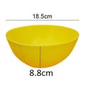 Plastic Mixing Bowl Medium. 