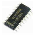 ULN2003, Inverter IC , integrated circuit  smd,  uln2003 smd, smt , 5 pieces. 