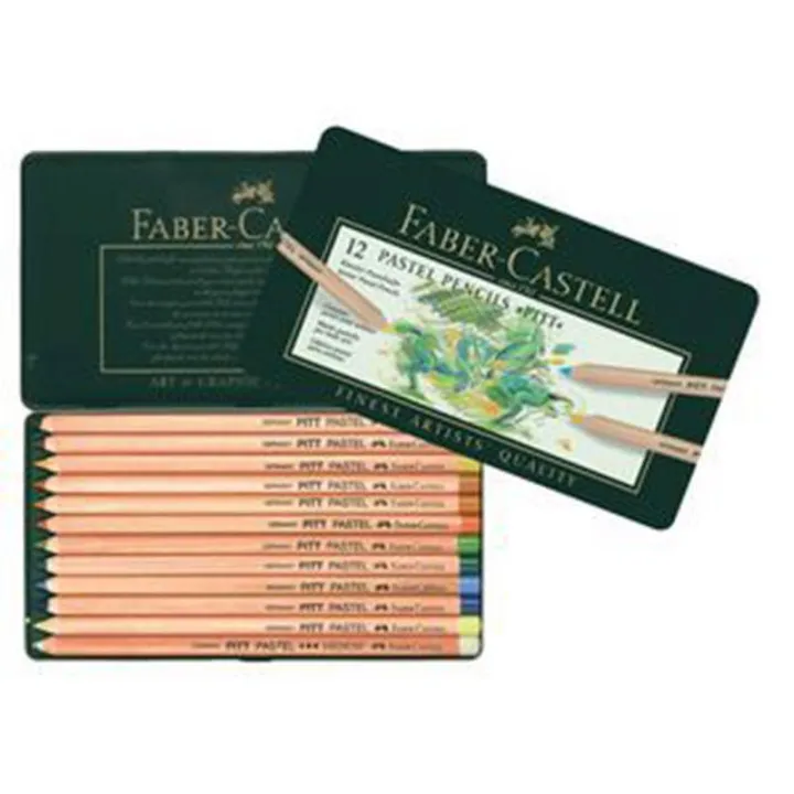 Faber_Castell%2012%20Pastel%20Pencils%20Pitt%20-%20Image%203