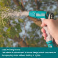TOTAL 3-Way Plastic Trigger Nozzle with TPR Insulated Comfortable Soft Grip THWS010301. 