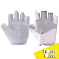 Anti Slip, Wear-Resistant, Anti Cocoon, Fitness, Outdoor Rock Climbing Thin Breathable Gloves. 