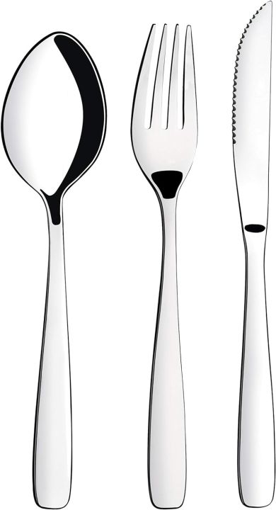 Tramontina%20Amazona%2024%20Pieces%20Stainless%20Steel%20Flatware%20Set%20with%20Steak%20Knife%20and%20High%20Gloss%20Finish%20-%20Image%202