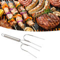Turkey Claw Fork Non-Slip Poultry Roast Lifting Fork Meat Claw. 