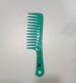 Wide Tooth Comb Wide Tooth Comb Wet Hair Tangling Big Tooth Plastic Comb Curly Hair Comb Hairbrush. 