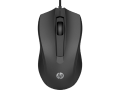 HP Wired Mouse 100. 