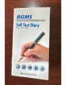SD Code Free - Blood glucose Monitor With 10 Strips. 