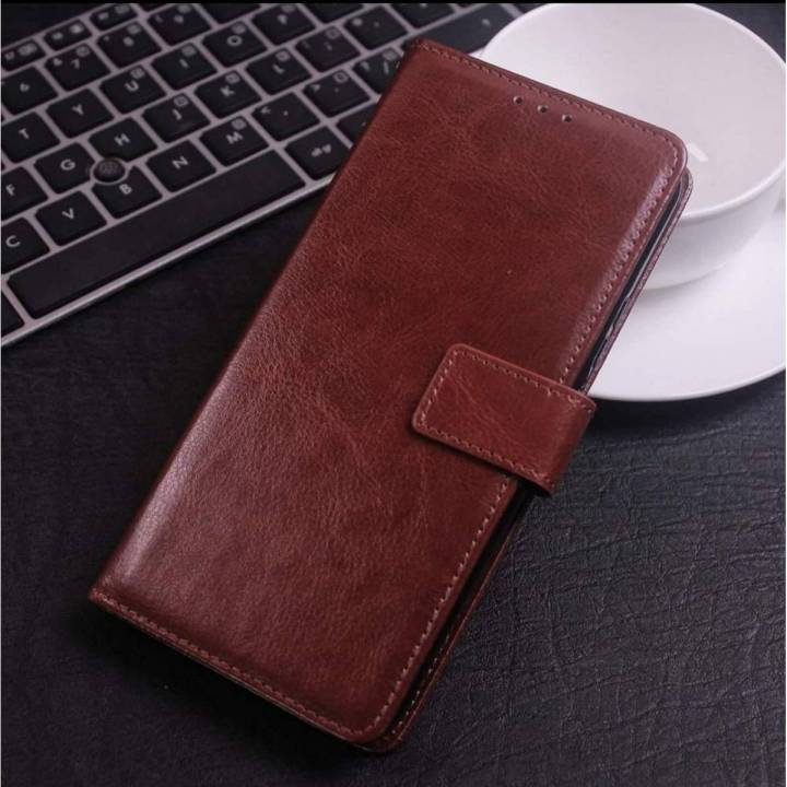 infinix NOTE 7 Book Style PU Leather Case Cover for infinix NOTE 7 Flip Wallet Phone Bags Cases with Stand