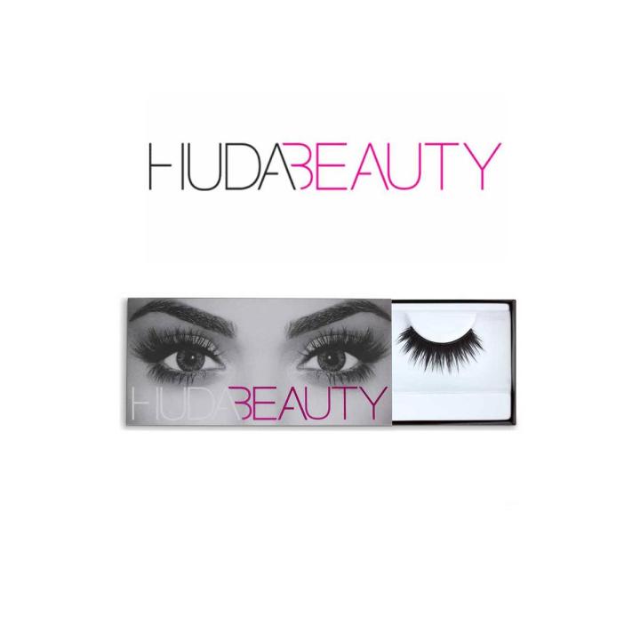Cheeks Pakistan - Huda Beauty Classic False Lash Claudia #6