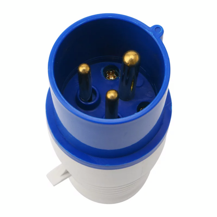 32A%20Amp%203%20Pin%20Industrial%20Socket%20220-250V%20Weatherproof%20IP44%202P+E%203Phase%2032A%20-%20Image%205