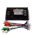 Electric Vehicle DC Brushless Motor Controller 48V 60V 72V 1000W Sine Wave Electric Bicycle Hub Motor Controller. 