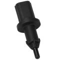 For Honda-2 x Intake Air Temperature Sensor-black. 