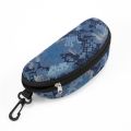 Fashion Leather Glasses Case Kids Woman Man Eyeglasses Box Hard Shell Protector Reading Eyewear Case Sunglasses Case. 