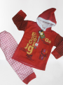 Bleesed Hippo Baby Boy Winter Thick & Warm Clothes set Winter Collection 1-4 Years. 