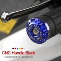 CNC Metal Handlebar Caps Dirt Bike Accessories Handlebar Counterweight Plug Accessories Parts Dirt Bike Parts Dirt Bike Handlebar Ends Motor Bike Grips Motorcycle Handle Bar Ends Handlebar End Plugs. 