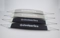 New Headband Cushion Head band Pads For SteelSeries Siberia V1 V2 Prism Gaming Headphones. 