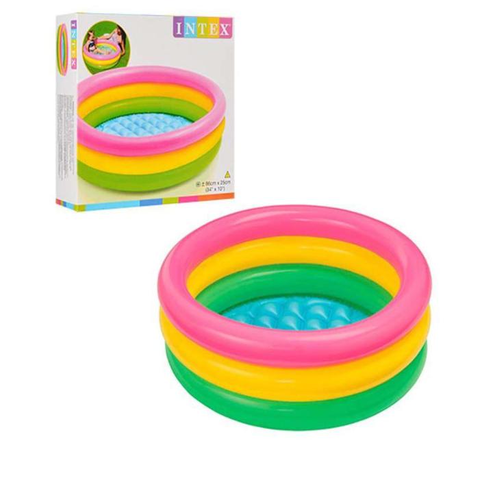 Small Baby Pool 58924 3Ft Multi Color