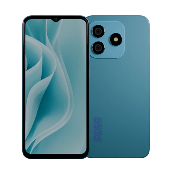 Sego Smart 9 Play _ 6.6" Display _ 8GB RAM _ 64GB ROM _ PTA APPROVED