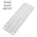 BREADBOARD Project Board MB102 for Arduino Projects. 