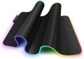 Rgb Gaming Mouse Pad Large (800×300×4mm) Led Mousepad With Non-Slip Rubber Base Soft Pad. 