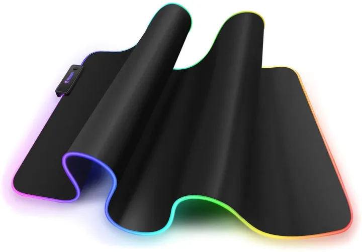 Rgb%20Gaming%20Mouse%20Pad%20Large%20(800%C3%97300%C3%974mm)%20Led%20Mousepad%20With%20Non-Slip%20Rubber%20Base%20Soft%20Pad%20-%20Image%204