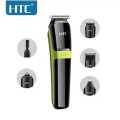 AT-1326 5 in 1 Men grooming kit hair clipper hair trimmer shaver nose ear trimmer precision detail trimmer. 