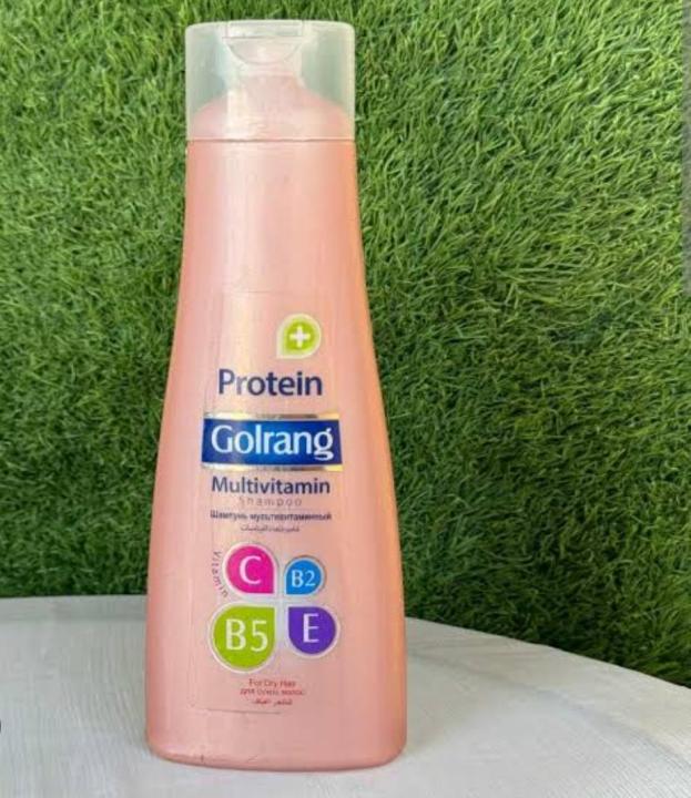 ( 900 ml ) Protein Golrang Multi Vitamin Shampoo