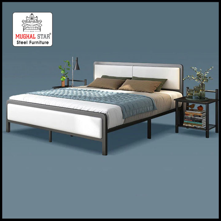Unique%20Bed%20,%20Wrought%20iron%20,%20Mughal%20Star%20Steel%20Furniture%20-%20Image%204