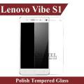 Lenovo Vibe S1 Tempered Glass Screen Protector Premium High Quality Polish Glass For Vibe S1. 