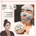Carbonated Bubble Clay Mask. 