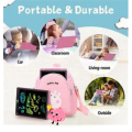 LCD Writing Tablet 8.5 Inch,  Writing Drawing Colorful Screen Doodle Board, 8.5"Handwriting Drawing Tablet Gifts  for your toddlers. 