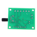 DC12V 20-30W brushless DC motor speed controller With drive brushless motor PWM speed control board. 