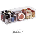 Cosmetic Container Large Capacity Minimalist Design Makeup Storage Box. 
