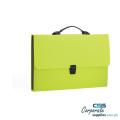 Office File/Expanding Pocket File Folder Snap 13 Pocket Model (40102). 