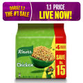 Knorr Noodles Chicken - 200G. 