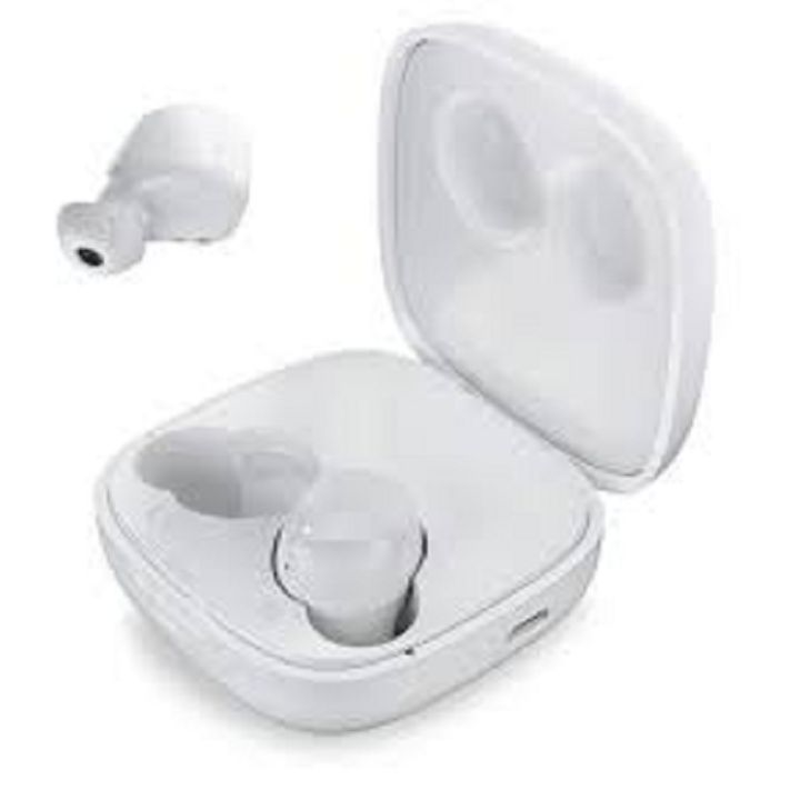 TECNO Hi Pods H2 Wireless Bluetooth Headset (White)