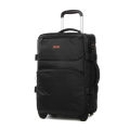 JUMP® Moorea2 MX11 Cabin Rolling Duffel Bag Trolley 19.7" 2 Wheels. 