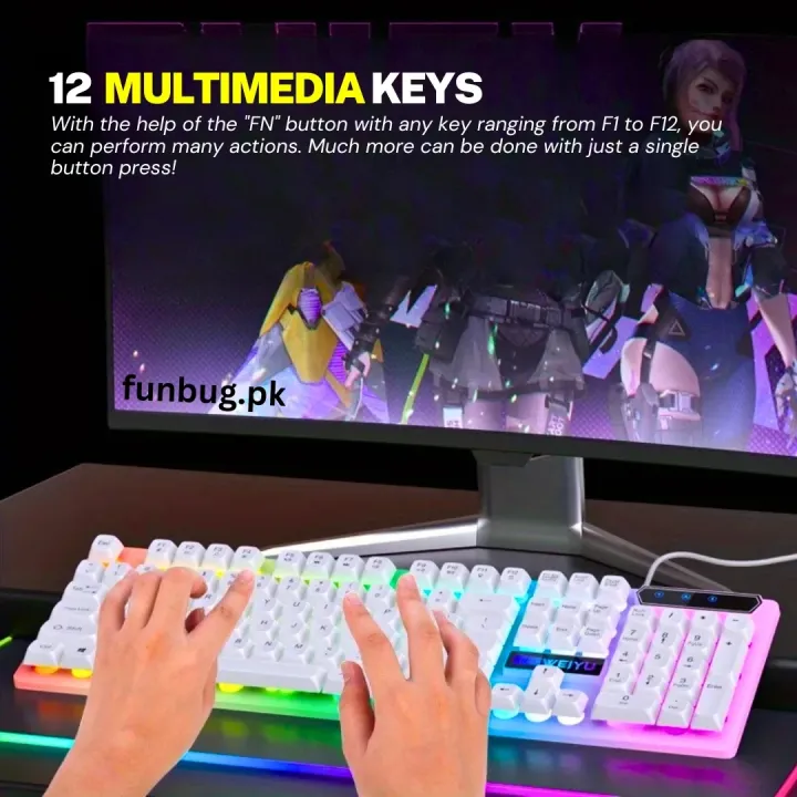 YKB-913%20RGB%20Gaming%20Keyboard%20%E2%80%93%20Mechanical%20Feel,%20FN%20Shortcuts,%20Waterproof,%20Rainbow%20Backlight-%20BLENDZII%20OUTLEEX%20-%20Image%203