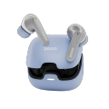 Zero® Wave Pro Earbuds | High-Performance Audio | Bluetooth 5.3 | ENC Noise Reduction. 