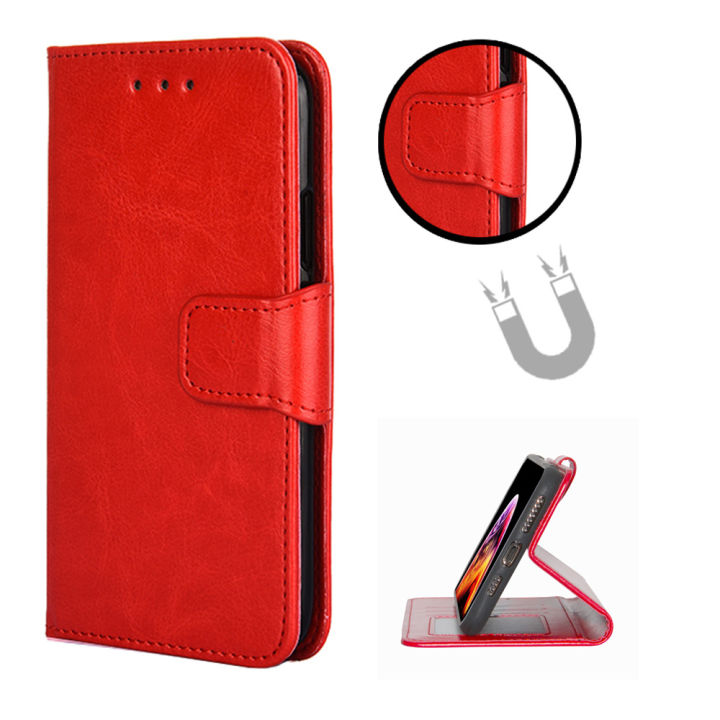 Case For Samsung Galaxy J7 (2016) J710 Cover Flip Leather Wallet Phone Case
