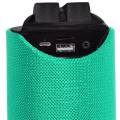 T&G TG-113 Splash proof Wireless Stereo Portable Bluetooth Speaker. 