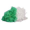 Pakistan 14 August Independent Day Cosplay Fancy  Curly Wig Green White Dummy Hairs Extension For Kids, Boys & Girls Unisex Party Wears For Celebration 14 Aug Event & Function Enjoy Jashan E Azadi Parties With Friends & Family. 