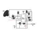 TEA2025B Pack of 5 Original Audio Amplifier IC  GK5889DN W DXG CHN. 